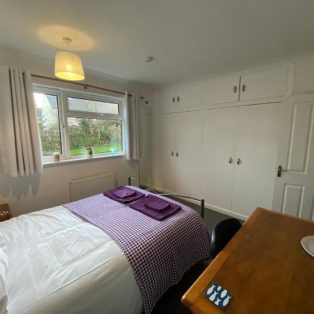 Agapanthus Bed & Breakfast - Fraddam Bed & Breakfast Hayle Exterior foto