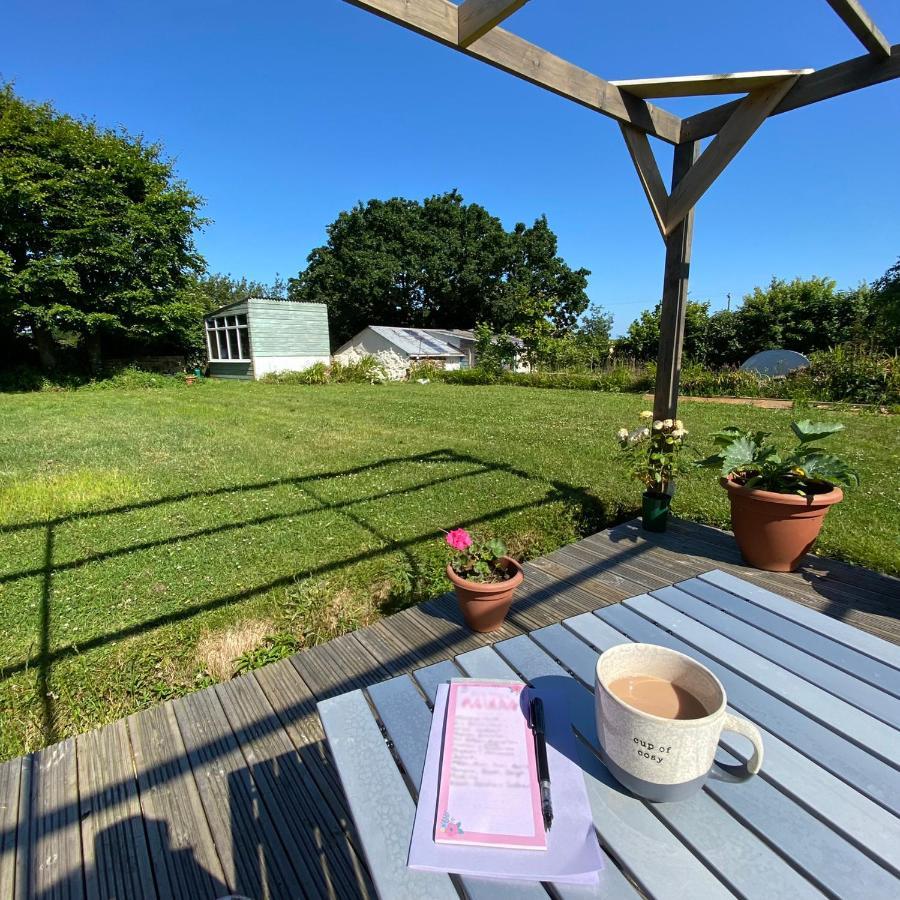 Agapanthus Bed & Breakfast - Fraddam Bed & Breakfast Hayle Exterior foto