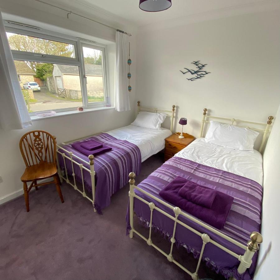 Agapanthus Bed & Breakfast - Fraddam Bed & Breakfast Hayle Exterior foto