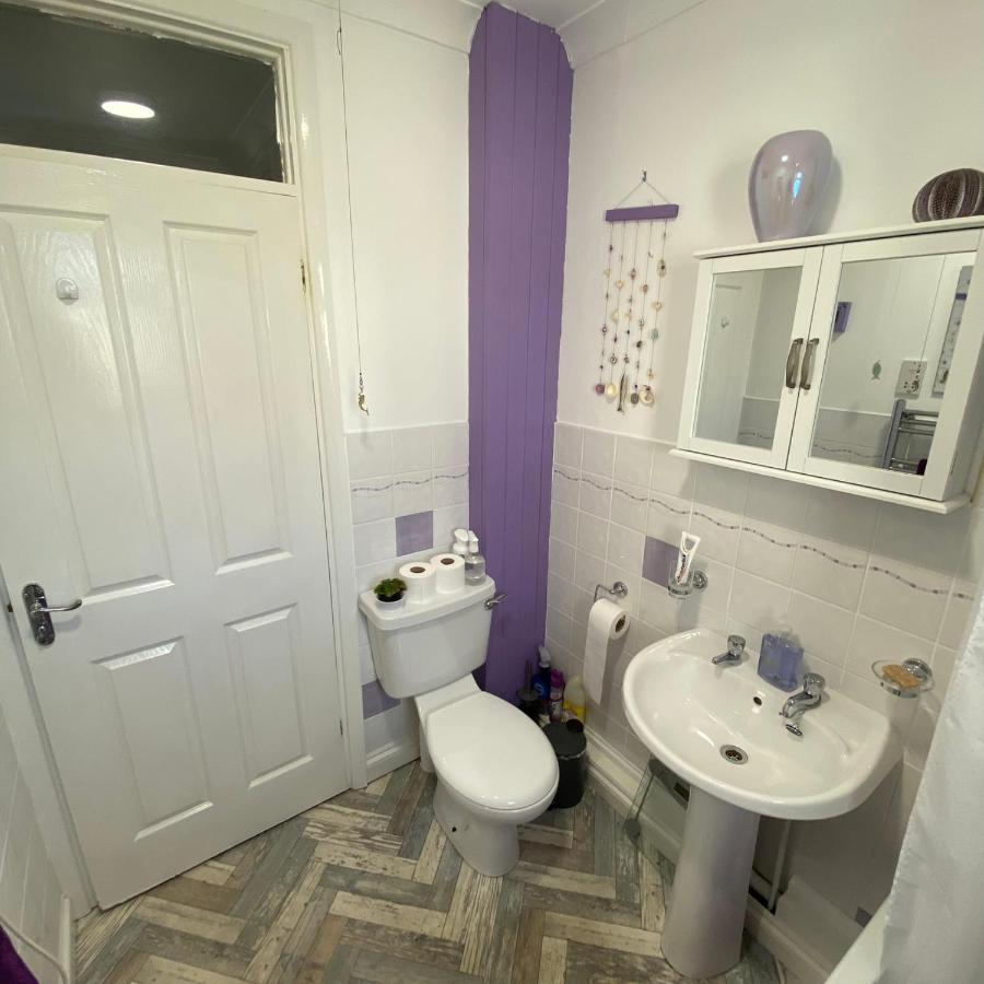 Agapanthus Bed & Breakfast - Fraddam Bed & Breakfast Hayle Exterior foto