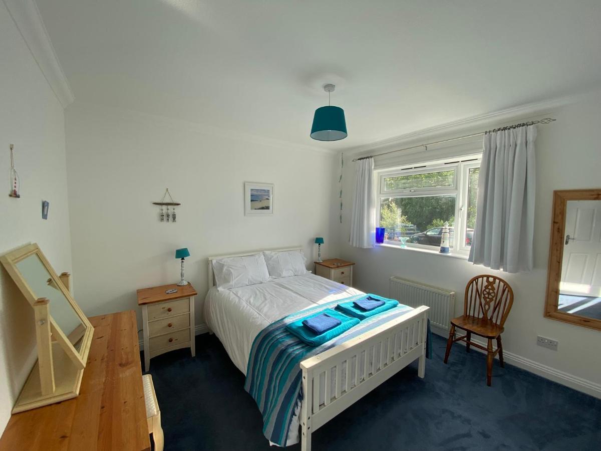 Agapanthus Bed & Breakfast - Fraddam Bed & Breakfast Hayle Exterior foto