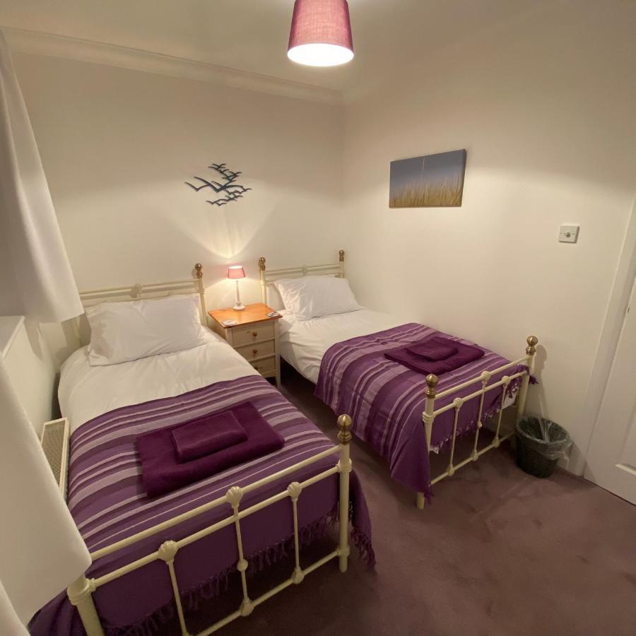 Agapanthus Bed & Breakfast - Fraddam Bed & Breakfast Hayle Exterior foto