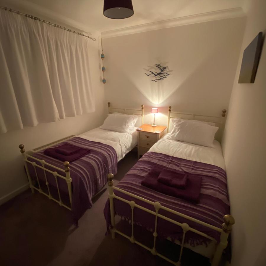 Agapanthus Bed & Breakfast - Fraddam Bed & Breakfast Hayle Exterior foto