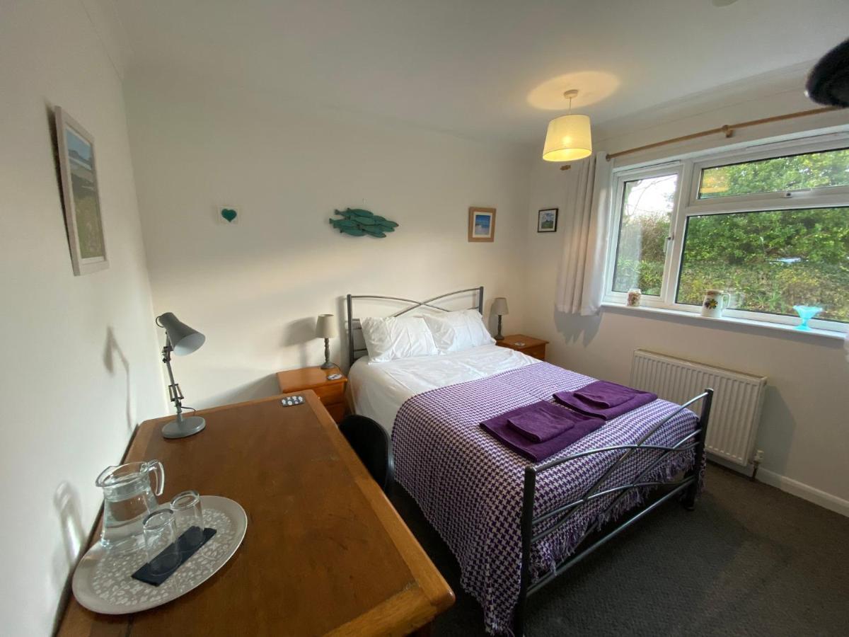 Agapanthus Bed & Breakfast - Fraddam Bed & Breakfast Hayle Exterior foto