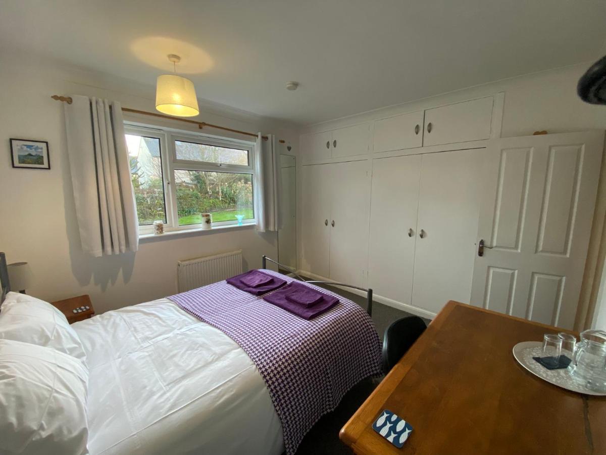 Agapanthus Bed & Breakfast - Fraddam Bed & Breakfast Hayle Exterior foto